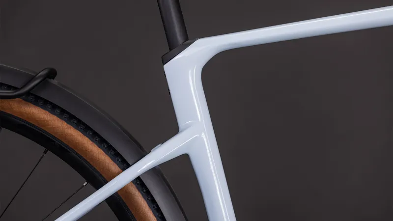 Cube Nuroad Hybrid C:62 SLX 400X FE 2026 Electric Gravel Bike - Iceblue/Prism-4