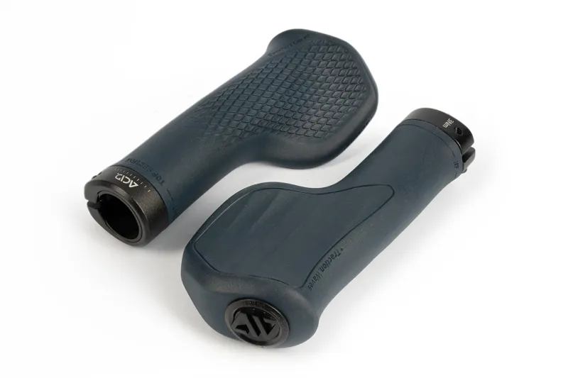 Cube Acid Travel Comfort Grips - Dark Blue