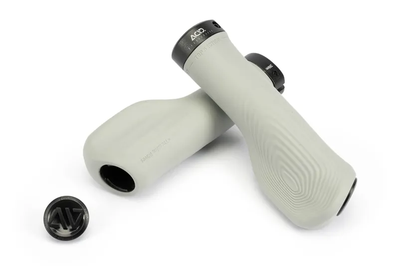 Cube Acid Travel Grips - Dusty Grey-1