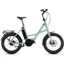 Cube Compact Hybrid Comfort 545wh 2026 Electric Hybrid Bike - Skylightblue