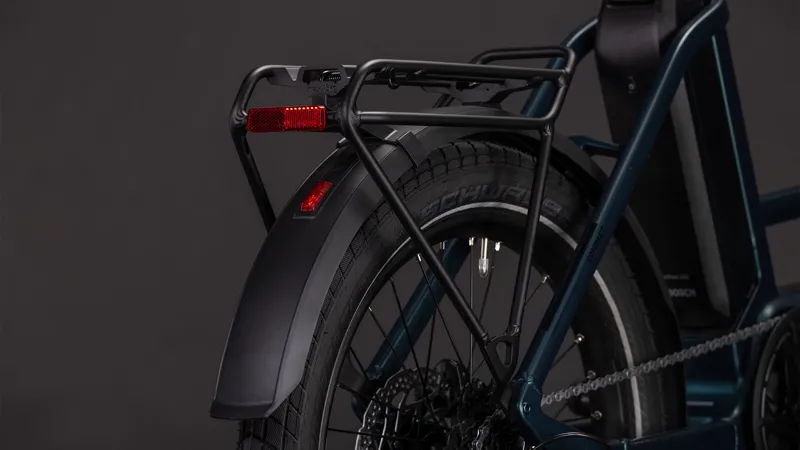 Cube Compact Hybrid 545wh 2026 Electric Hybrid Bike - Royalgreen-3