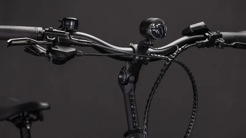 Cube Compact Hybrid 545wh 2026 Electric Hybrid Bike - Royalgreen-7