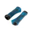 Cube Acid Hybrid Perform Grips - Action Team Blue