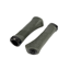 Cube Acid Hybrid Perform Grips - Trail Motion Olive