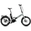 Cube Fold Hybrid Comfort 545wh 2026 Folding Electric Bike - Seagrey/Reflex