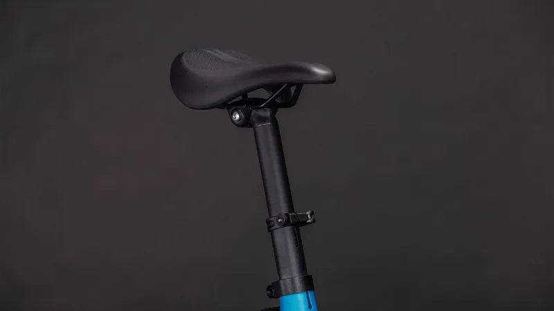 Cube Fold Hybrid Comfort 545wh 2026 Folding Electric Bike - Azure/Reflex-5