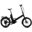 Cube Fold Hybrid 545wh 2026 Folding Electric Bike - Coal/Reflex
