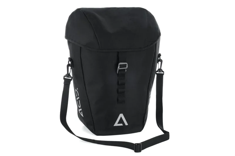 Cube Acid City 20L Smlink Pannier Bag - Black-1