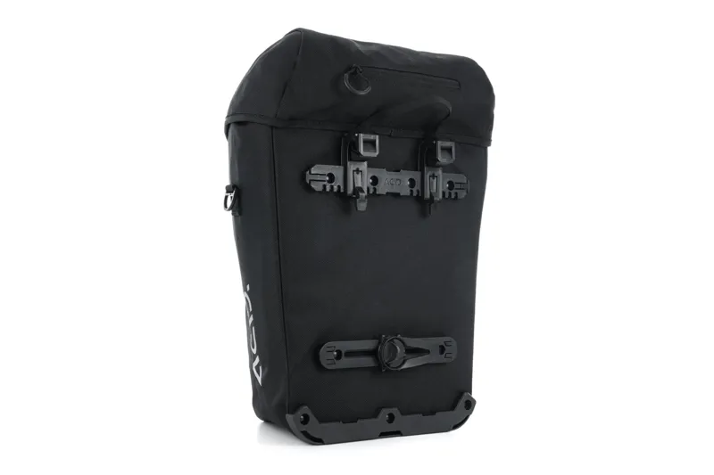 Cube Acid City 20L Smlink Pannier Bag - Black-2