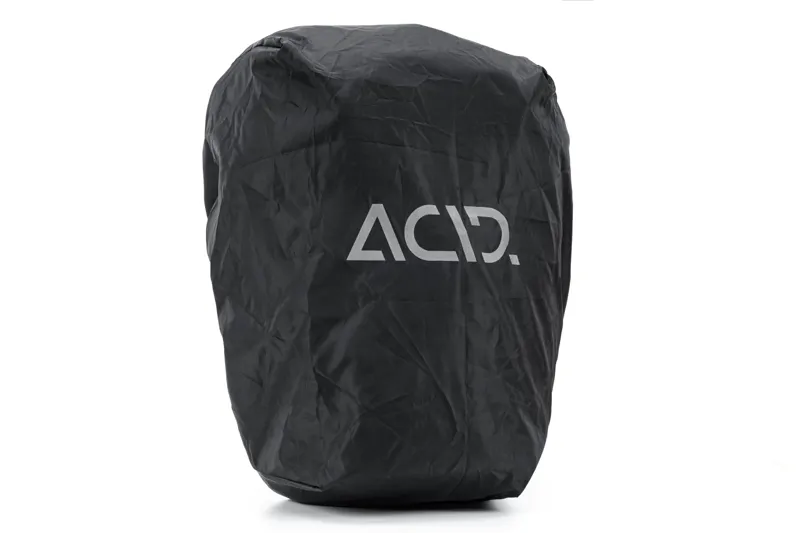 Cube Acid City 20L Smlink Pannier Bag - Black-3