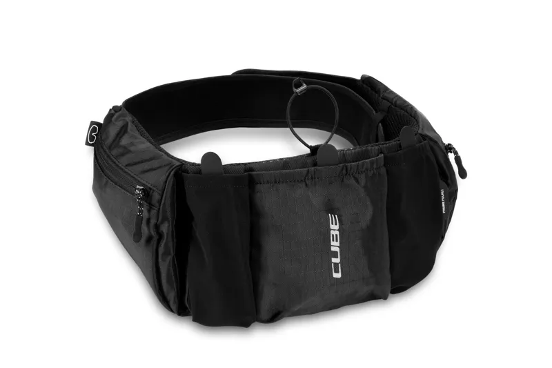Cube ATX 1 Hip Bag - 1 Litre - Black-1