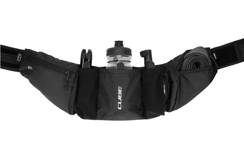 Cube ATX 1 Hip Bag - 1 Litre - Black-4