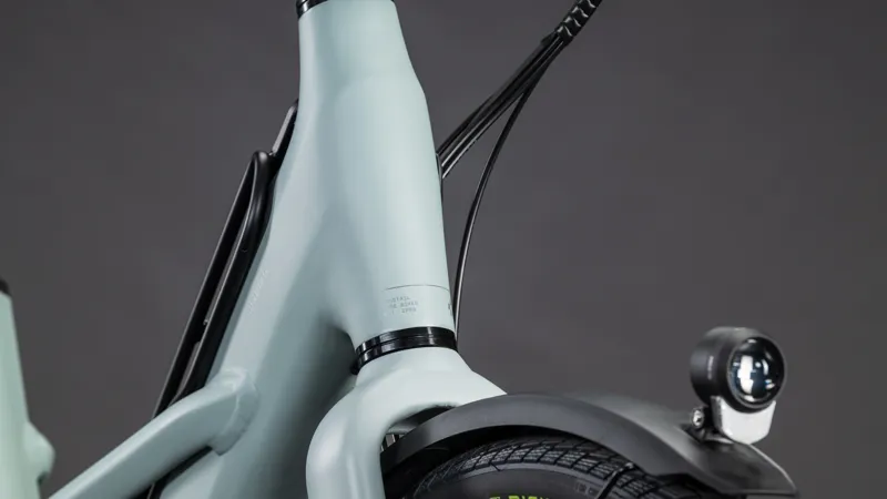 Cube Longtail Hybrid Comfort 800wh 2026 Electric Hybrid Bike - Haze/Refex-7