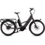 Cube Longtail Hybrid Comfort 800wh 2026 Electric Hybrid Bike - Mineralgrey/Reflex