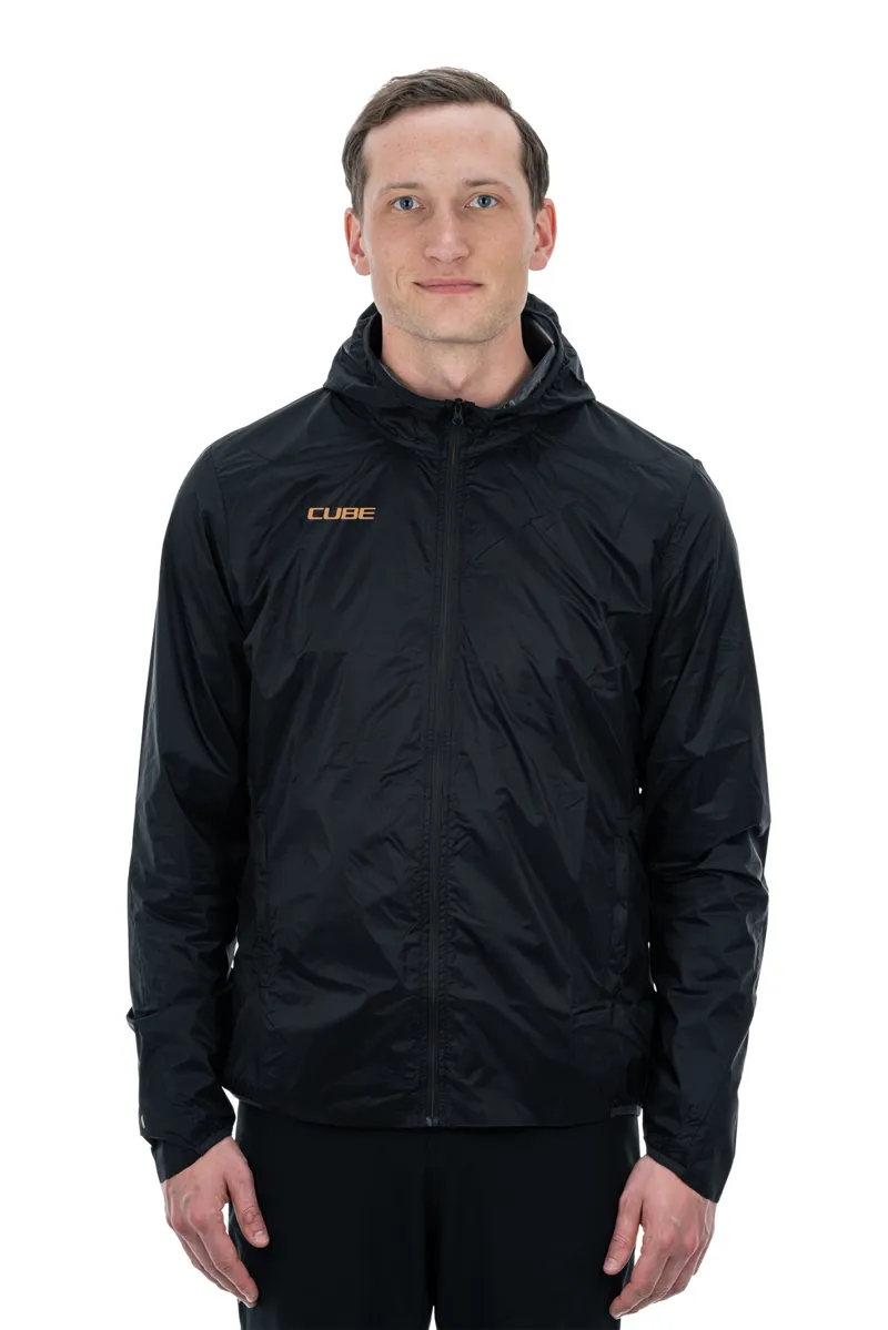 Cube ATX Breaker Men's Jacket - Black-3