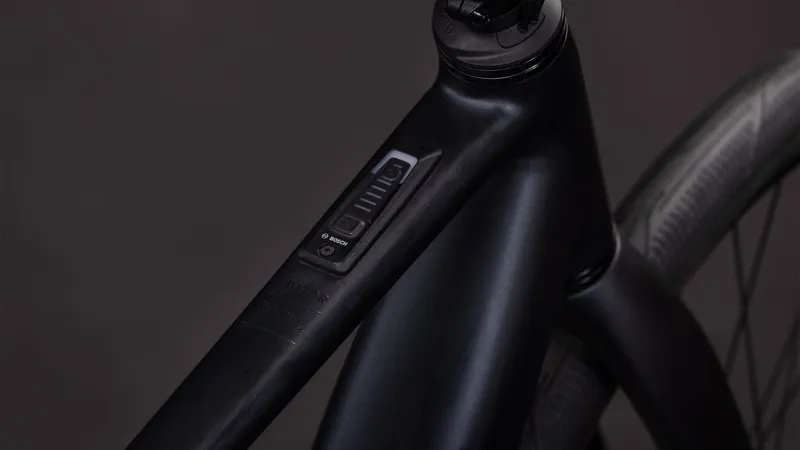 Cube Editor Hybrid Pro 400X 2026 Electric Hybrid Bike - Coal/Prism-2