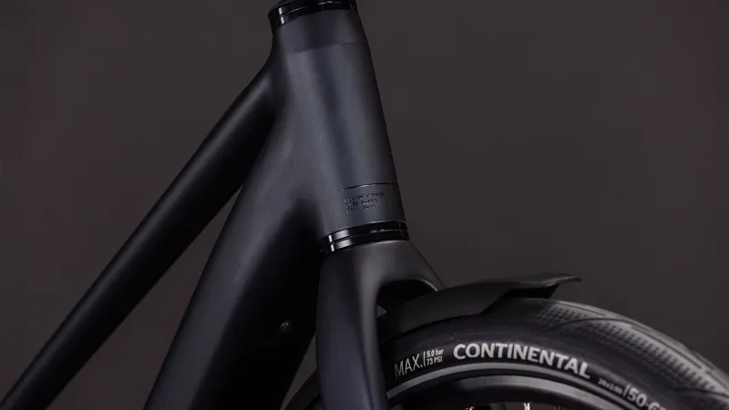 Cube Editor Hybrid PRO 400X FE Trapeze 2026 Electric Hybrid Bike - Coal/Prism-5