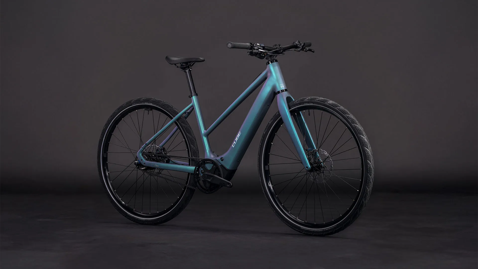 Cube Editor Cube Editor Hybrid SLT 400X Trapeze 2026 Electric Hybrid Bike ...
