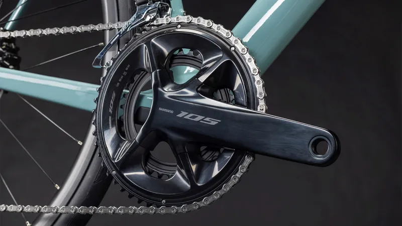 Cube Attain C:62 Race 2026 Carbon Road Bike - Skylight Blue/Cyan-4