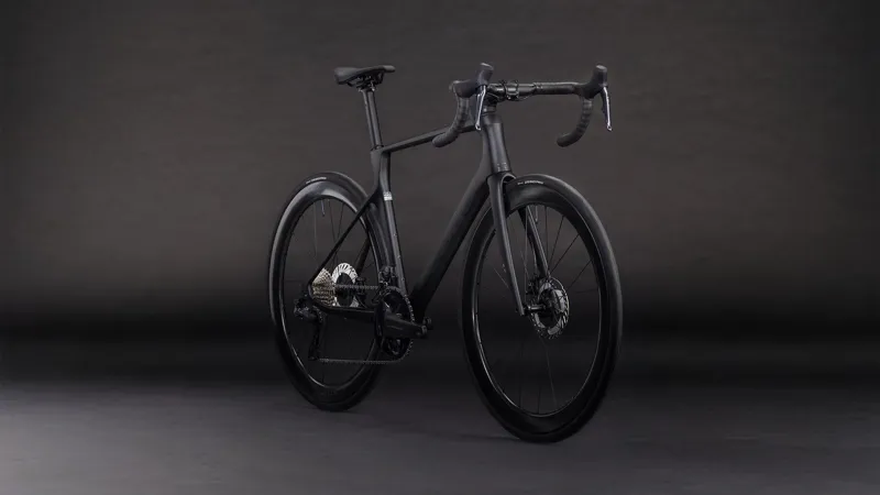 Cube Agree C:62 Pro 2026 Carbon Road Bike - Blackline-1