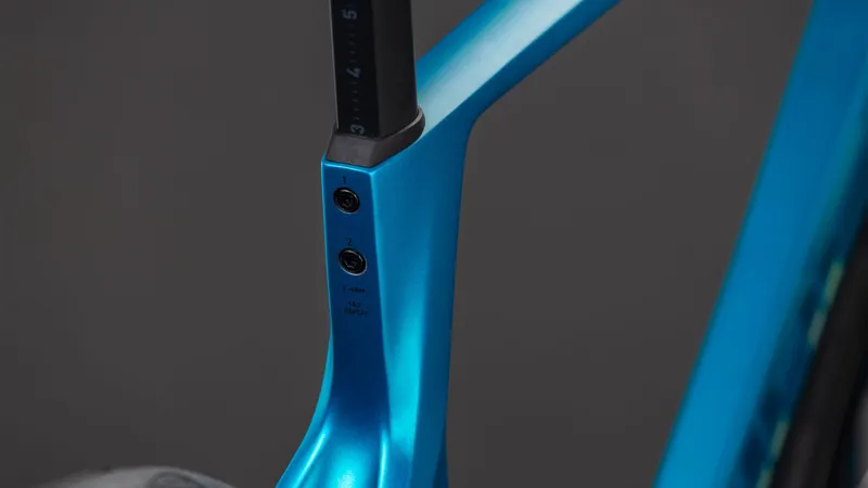 Cube Agree C:62 Pro 2026 Carbon Road Bike - Bali/Prism-3