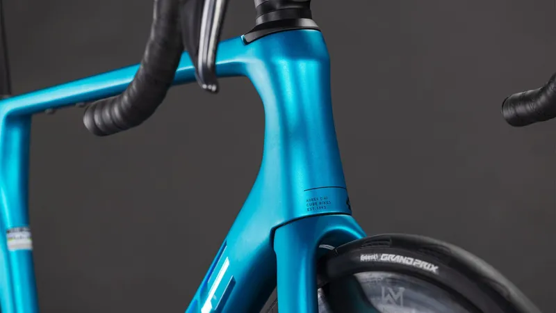 Cube Agree C:62 Pro 2026 Carbon Road Bike - Bali/Prism-7