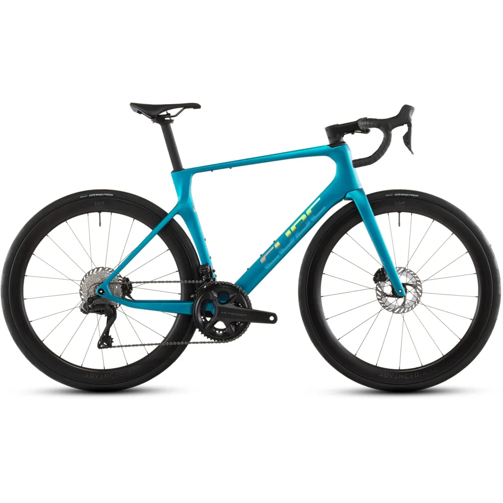 uPRISE Bikes Cube Agree C:62 Pro 2026 Carbon Road Bike - Bali/Prism | Price match, 365 day returns, 18-Month Warranty, Finance Available & Free UK Delivery