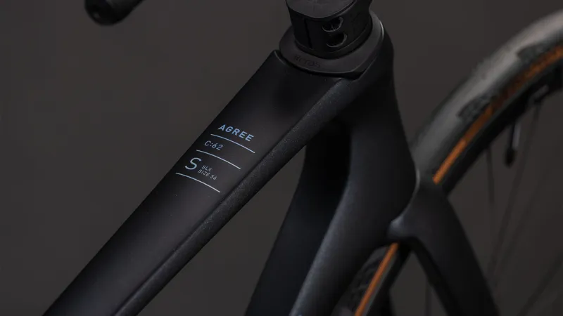 Cube Agree C:62 SLX 2026 Carbon Road Bike - Nightshift/Prism-2