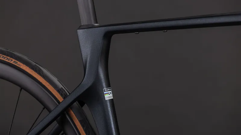 Cube Agree C:62 SLX 2026 Carbon Road Bike - Nightshift/Prism-4