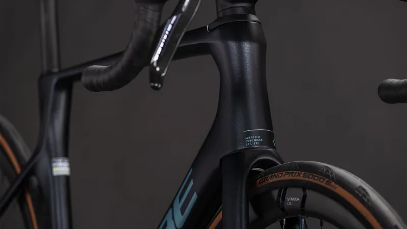 Cube Agree C:62 SLX 2026 Carbon Road Bike - Nightshift/Prism-7