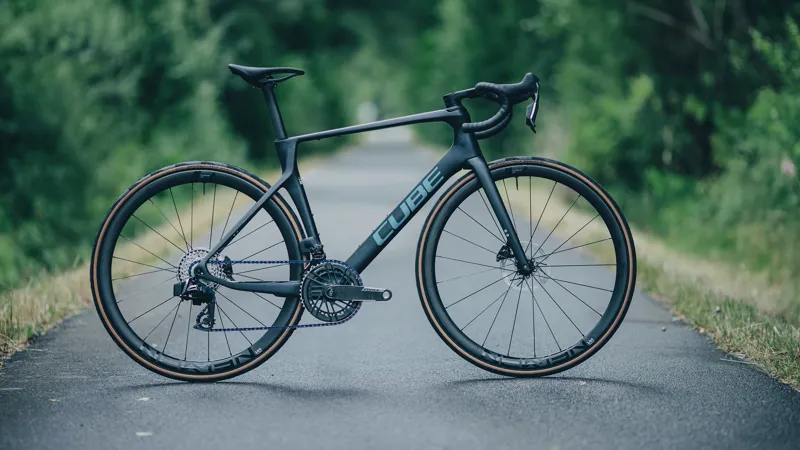 Cube Agree C:62 SLX 2026 Carbon Road Bike - Nightshift/Prism-8