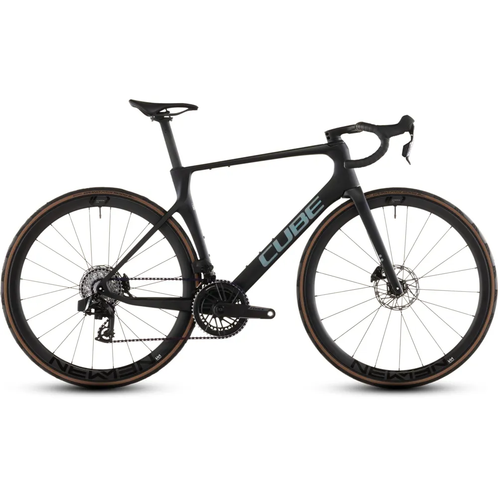 uPRISE Bikes Cube Agree C:62 SLX 2026 Carbon Road Bike - Nightshift/Prism | Price match, 365 day return s, 18-Month Warranty, Finance Available & Free UK Delivery
