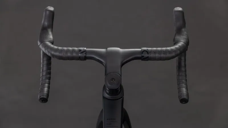 Cube Agree C:62 SLT 2026 Carbon Road Bike - Black/Black-3