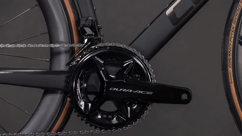 Cube Agree C:62 SLT 2026 Carbon Road Bike - Black/Black-4