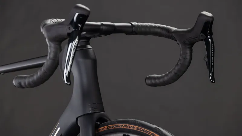 Cube Agree C:62 SLT 2026 Carbon Road Bike - Black/Black-6