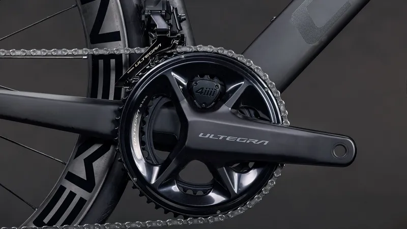 Cube Litening Aero C:68X Race 2026 Carbon Road Bike - Blackline-4