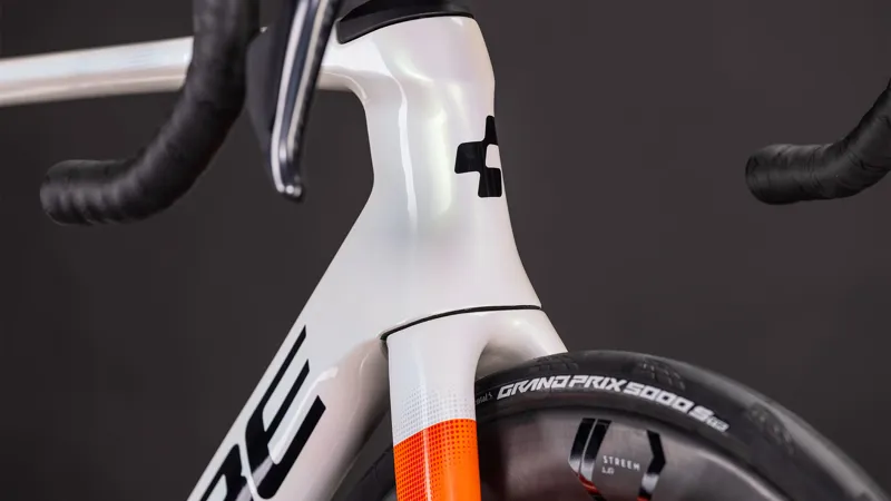 Cube Litening Aero C:68X Race 2026 Carbon Road Bike - Teamline-6