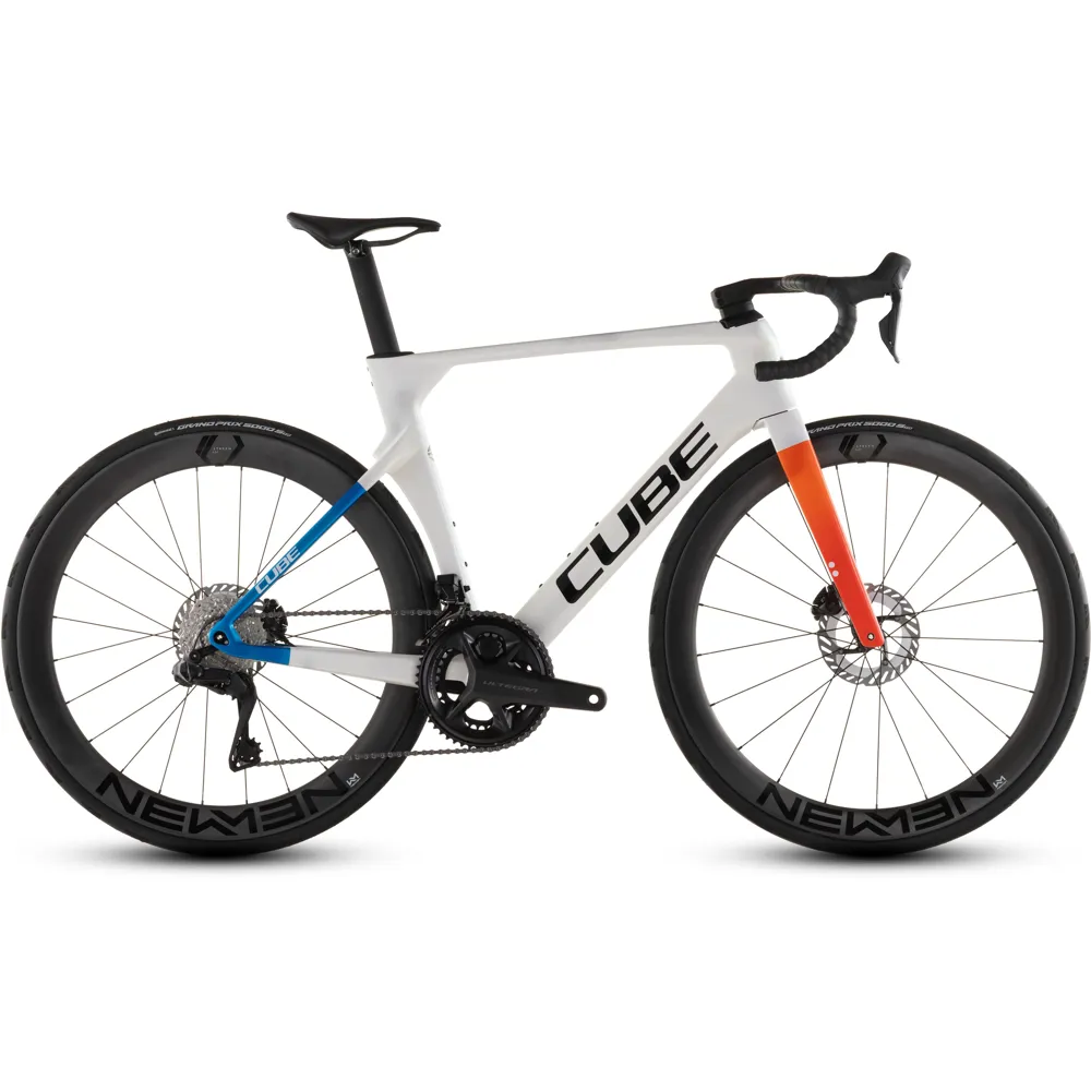 uPRISE Bikes Cube Litening Aero C:68X Race 2026 Carbon Road Bike - Teamline | Price match, 365 day returns, 18-Month Warranty, Finance Available & Free UK Delivery