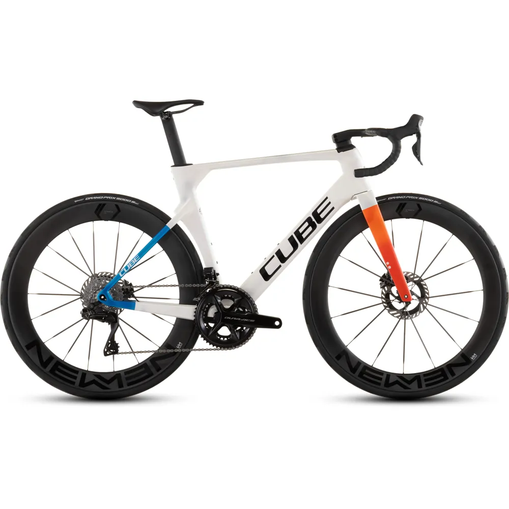 uPRISE Bikes Cube Litening Aero C:68X SLT 2026 Carbon Road Bike - Teamline | Price match, 365 day returns, 18-Month Warranty, Finance Available & Free UK Delivery