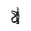 Cube HPP Sidecage Bottle Cage - Matt Black/Glossy Black