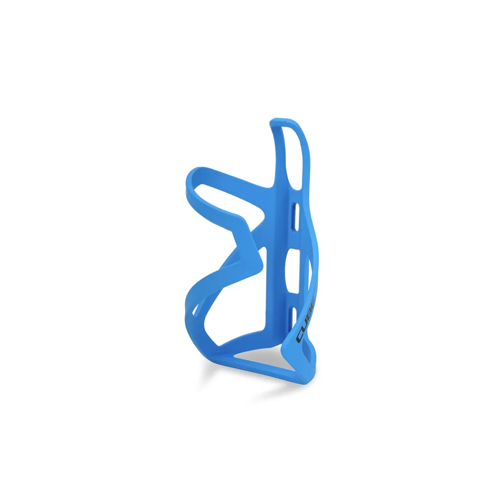uPRISE Bikes Cube HPP Sidecage Bottle Cage - Matt Blue/Glossy Black | Price match, 365 day returns, 18-Month Warranty, Finance Available & Free UK Delivery