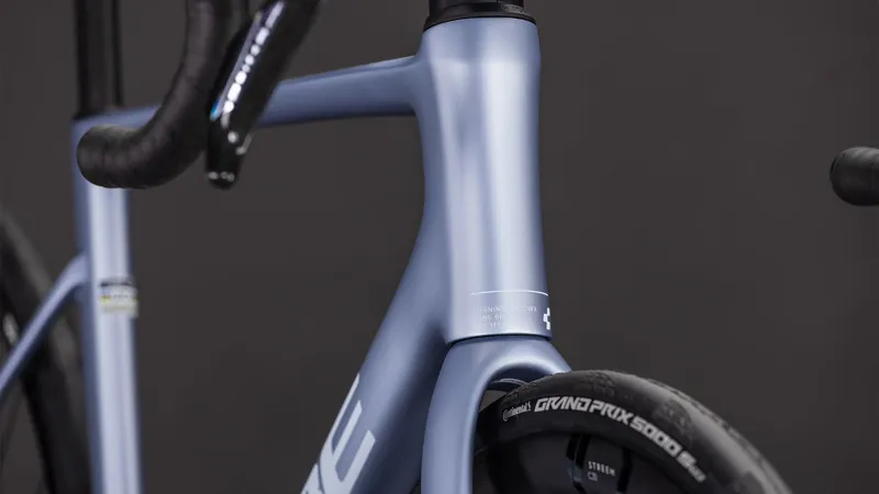 Cube Litening Air C:68X Pro 2026 Carbon Road Bike - Skyscraper/White-7