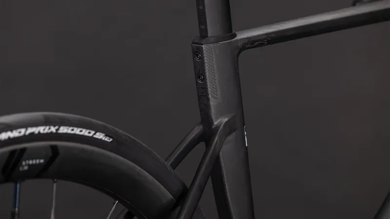 Cube Litening Air C:68X SLT 2026 Carbon Road Bike - Golddust/Prism-4