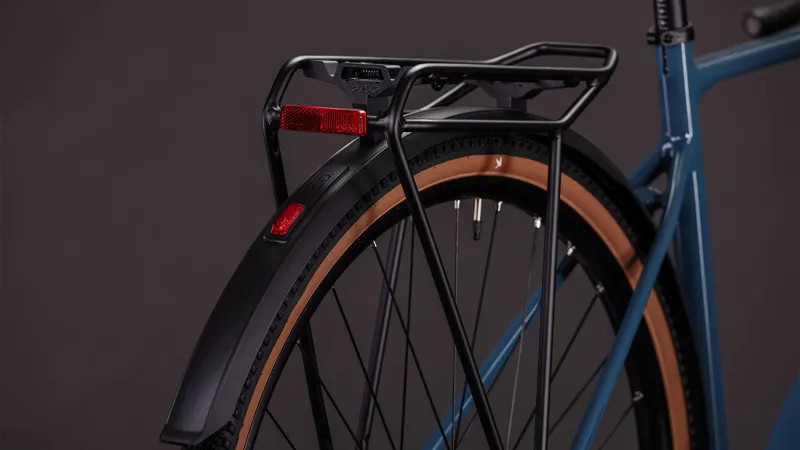 Cube Nuroad ONE FE 2026 Gravel Road Bike - Grovegreen/Black-3