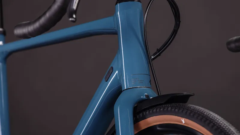 Cube Nuroad ONE FE 2026 Gravel Road Bike - Grovegreen/Black-6