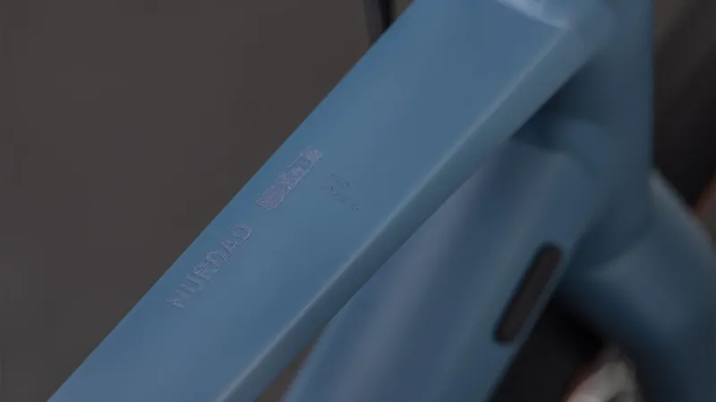 Cube Nuroad Pro 2026 Gravel Road Bike - Whale/Reflex-7