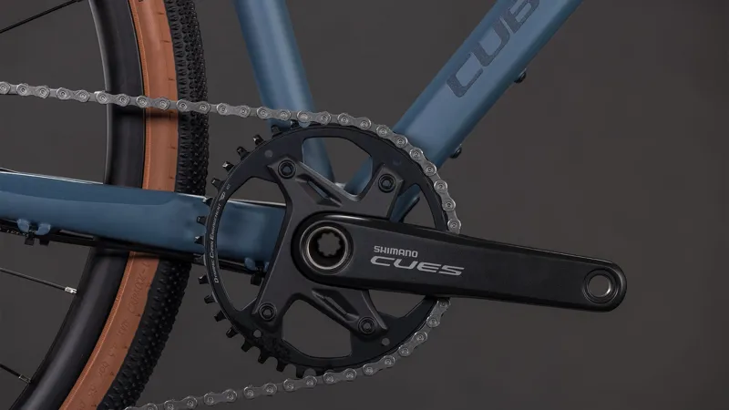 Cube Nuroad Pro 2026 Gravel Road Bike - Whale/Reflex-5