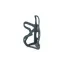 Cube HPP Sidecage Bottle Cage - Matt Grey/Glossy Black