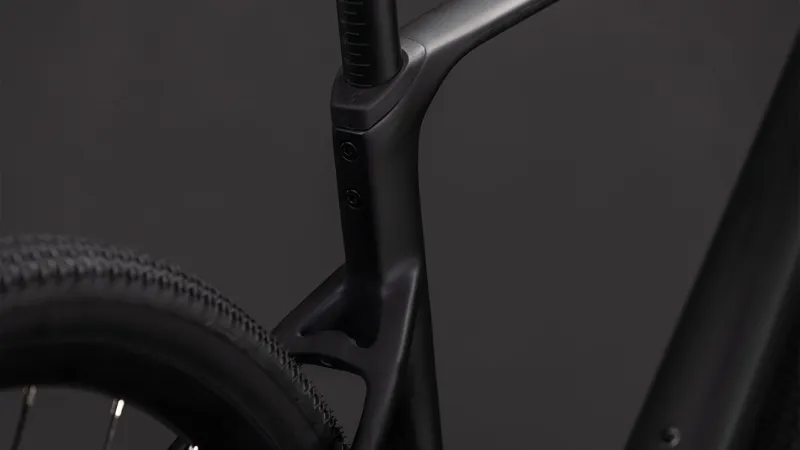 Cube Nuroad C:62 ONE 2026 Carbon Gravel Road Bike - Blackline-3