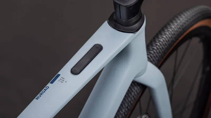 Cube Nuroad C:62 Pro 2026 Carbon Gravel Road Bike - Vulcan/Prism-2